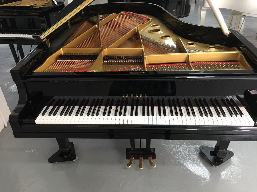 PIANO DE COLA YAMAHA C7 C7X G7 SEGUNDA MANO