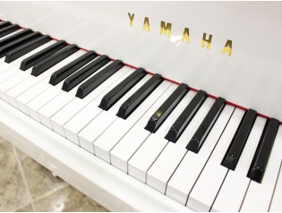 PIANO COLA BLANCO PIANOS LOW COST