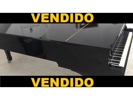 Piano gran cola Yamaha CF. 275cm. Nº serie 2.293.000. Negro. TRANSPORTE GRATUITO.