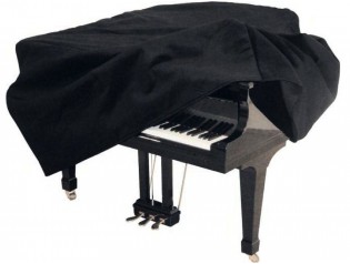 Funda piano de cola Yamaha G7, C7, C7X, KawaiKG7, RX7,...